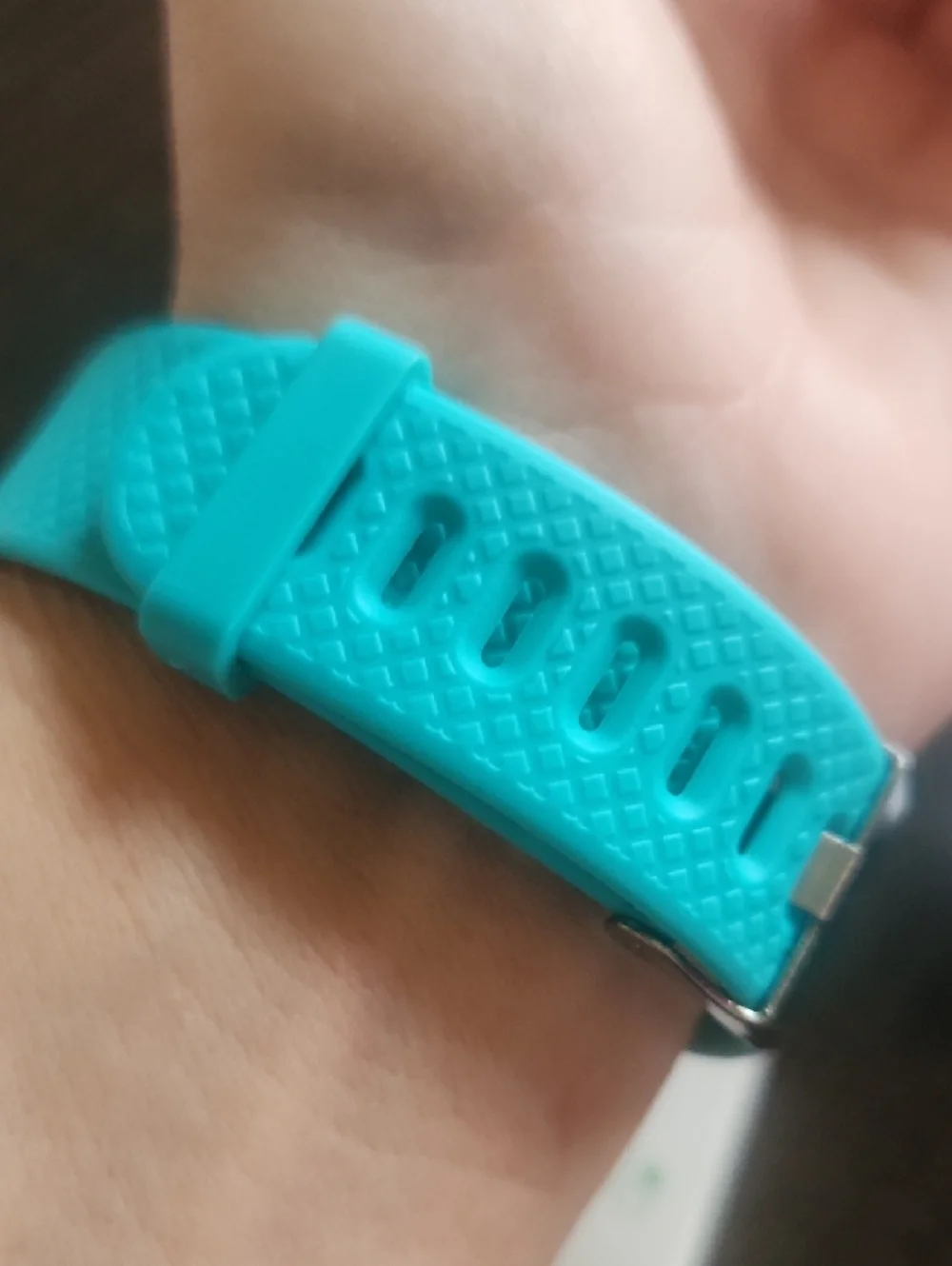 Smart Bracelet Fitness Tracker - Aqua